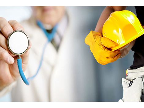 Medicina e Segurança do Trabalho na Água Branca