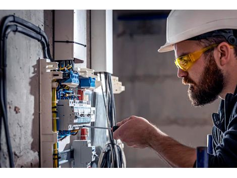 Curso de Segurança em Instalações e Serviços em Eletricidade em Lauzane Paulista